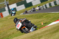 Middle Group Black Bikes